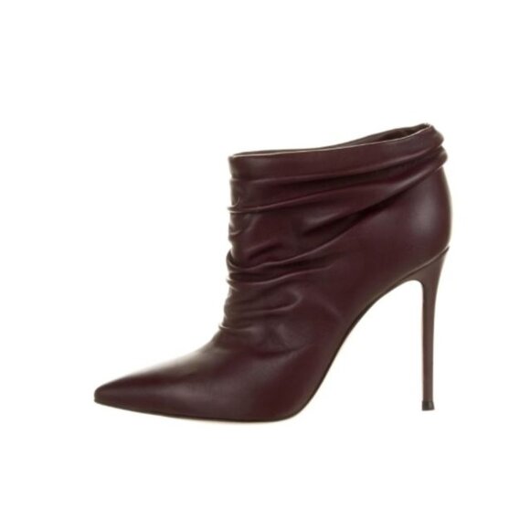Gianvito Rossi Shoes - GIANVITO ROSSI Stiletto Bootie